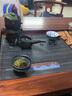 嵌入式茶盤(pán)下沉式內嵌式鑲嵌式定制蓋板皇庭玉石天然石茶盤(pán)家用 海納百川39-37-3CM 曬單實(shí)拍圖