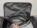 361°旅行包男大容量多功能雙肩包旅游行李收納出差手提輕便背包健身包 黑色90升【可直接登機】 曬單實(shí)拍圖