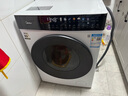 美的（Midea）滾筒洗衣機全自動(dòng)10公斤大容量洗烘一體930DE 直驅變頻電機 蒸汽高溫除菌除螨 以舊換新防變黃機身 MD100V930DE 曬單實(shí)拍圖