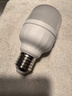 FSL佛山照明led燈泡 節能燈泡螺口光源E27 日光色10W柱形6500K 曬單實(shí)拍圖