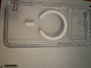 億色（ESR）【軟邊不傷機(jī)】適用iPhone17promax手機(jī)殼蘋果17promax保護(hù)套17pm鏡頭全包透明硅膠軟殼磁吸防摔 曬單實(shí)拍圖