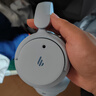 漫步者（EDIFIER）【重磅旗艦新品|藍牙V5.4】Fit900NB小金標真無(wú)線(xiàn)主動(dòng)降噪頭戴式藍牙耳機長(cháng)續航游戲音樂(lè )耳麥禮物 湖光藍+QQ音樂(lè ) 曬單實(shí)拍圖
