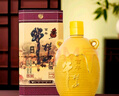牛欄山百年陳釀 三牛金罐 濃香型白酒 52度500ml*6瓶 整箱裝 曬單實拍圖