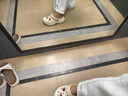 卡駱馳（CROCS）貝雅云彩女士洞洞鞋戶(hù)外休閑鞋|208186 冬日白-11S(含智必星) 36 (230mm) 37 曬單實(shí)拍圖