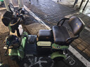鳳凰老年代步電動(dòng)車(chē)四輪老人四輪車(chē)家用助力車(chē)小巧殘疾人代步車(chē) 650W+48V20A鋰電+滿(mǎn)足40-45公里通勤 曬單實(shí)拍圖