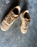 耐克NIKE男空軍一號AF1 AIR FORCE 1運動(dòng)鞋CJ9179-200小麥色42 曬單實(shí)拍圖