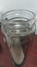 富光拾喜（FUGURNG BESTJOY）雙層玻璃杯家用茶杯耐熱耐高溫辦公泡茶帶過濾杯家居館320ml 黑色 曬單實(shí)拍圖