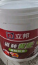 立邦 瓷磚背涂膠（高粘抗震）?；u背膠瓷磚強(qiáng)力粘結(jié)劑 5kg 曬單實(shí)拍圖