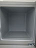 志高（CHIGO）志高家用節(jié)能冰箱中型雙門(mén)冰箱出租屋冷藏冷凍環(huán)保迷你冰箱辦公室公寓租房宿舍低噪電冰箱 S198 奶白鏡面特賣(mài)款【一級(jí)能效】 曬單實(shí)拍圖