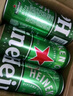 喜力啤酒500ml*21聽(tīng)大罐聽(tīng)裝 Heineken（經(jīng)典18聽(tīng)+星銀3聽(tīng)）中秋送酒 曬單實(shí)拍圖