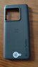 一加10Pro原裝手機殼全新全包邊硅膠OnePlus 10Pro原廠(chǎng)防摔保護套 一加10Pro 原裝手機殼 黑色 曬單實(shí)拍圖