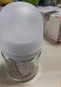 貝親【百萬新生兒奶瓶免費送】玻璃奶瓶寬口徑奶瓶80ml SS號奶嘴 0月+ 曬單實拍圖