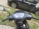 五羊（WUYANG）踏板車(chē)國四電噴125 可上牌燃油兩輪摩托車(chē)玉鉆男女本田外賣(mài)助力車(chē) 黑色 全款 免費提供發(fā)票 曬單實(shí)拍圖