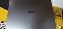 小米筆記本REDMI Book 16 2025新款高性能酷睿超輕薄大屏辦公Pro設計學(xué)生游戲紅米筆記本電腦 C5-220H/2.5K/120Hz/星辰灰 官方標配：16GB+1TB 星辰灰 曬單實(shí)拍圖