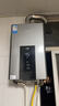 美的（Midea）13升燃氣熱水器天然氣智控增壓水伺服恒溫 【國補立減15%】ECO節(jié)能 低水壓啟動JSQ25-MK6 曬單實拍圖