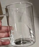 青蘋果耐熱玻璃杯6只裝 高硼硅玻璃可加熱圍爐煮茶帶把水杯泡茶杯牛奶杯 曬單實(shí)拍圖