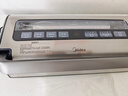 美的（Midea）大型商用大吸力抽真空封口機真空包裝機家用食品塑封機全自動真空機干濕保鮮打包密封機 MJ-KFS200 曬單實拍圖