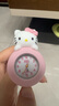 正港（ZGO）兒童手表3-6歲女孩幼兒寶寶hellokitty玩具卡通電子手表 307 曬單實(shí)拍圖