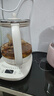 小熊（Bear）養生壺 煮茶壺 恒溫水壺 保溫燒水一體電熱水壺花茶壺 316L不銹鋼 1.5L大容量 YSH-J15H8 曬單實(shí)拍圖