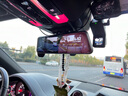 夢(mèng)選（MENGXUAN）行車記錄儀360度全景4k高清無(wú)死角24時(shí)停車監(jiān)控前后雙錄哨兵模式 【前后雙錄】倒車影像+64G（特價(jià)版） 流媒體后視鏡倒車影像車載汽車攝像頭免插電走線防劃車 曬單實(shí)拍圖