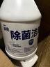 欖菊除菌潔廁靈3.78升*4大桶裝 衛(wèi)生間廁所馬桶清潔劑去污除垢潔廁精 曬單實拍圖