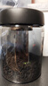 PAKCHOICE茶葉罐抽真空密封罐食品級(jí)儲(chǔ)存茶葉咖啡豆防潮玻璃罐便攜茶葉罐 曬單實(shí)拍圖