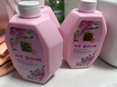 BABY ANGEL內衣洗衣液洗內褲專(zhuān)用洗衣液女士除菌抗抑菌殺菌去血漬清洗劑 500mLX3瓶配1泵頭 曬單實(shí)拍圖
