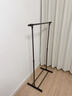 宮薰晾衣架落地立式宿舍衣架掛衣服室內簡(jiǎn)易晾衣桿臥室掛衣架伸縮1.2 曬單實(shí)拍圖