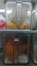 佳幫手冰箱收納盒保鮮盒食品級密封保鮮冷凍專(zhuān)用廚房水果蔬菜雞蛋儲物盒 曬單實(shí)拍圖