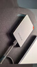 ThinkPad聯(lián)想Thinkbook移動固態(tài)硬盤 1TB 讀速520MB/S 指紋加密ssd usb3.2 type-C手機電腦直連 TU800 曬單實拍圖