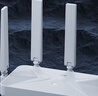 中興（ZTE）巡天BE5100無(wú)線(xiàn)家用wifi7路由器 自研10核芯片 千兆雙頻5顆信號放大器穿墻王游戲加速 曬單實(shí)拍圖
