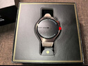 HUAWEI WATCH 5 42mm高端款爍金色904L不銹鋼表殼星云杏素皮復(fù)合表帶首創(chuàng)X-TAP智感窗鴻蒙eSIM通信手表 曬單實拍圖