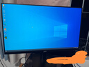 飛利浦（PHILIPS）23.8英寸 LGD-IPS 100Hz 全高清節能認證低藍光顯示屏 VGA/HDMI 商用辦公電腦顯示器 24E1N1120 曬單實(shí)拍圖