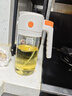 樂(lè )扣樂(lè )扣噴油壺噴倒一體霧化不掛油廚房家用食品級油壺高硼硅玻璃油罐瓶 曬單實(shí)拍圖