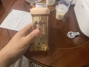HEGEN海格恩兒童吸管杯吸嘴吸管通用配件1-3歲直飲喝水杯配件 曬單實拍圖