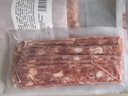 大希地法式煙熏培根200g*5袋 早餐三明治肉片 冷凍生鮮食品 燒烤食材 曬單實(shí)拍圖