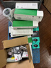 得力（deli）100張5色熒光膜指示標簽貼44*12mm抽取式便利貼便簽條記事貼9060 曬單實(shí)拍圖