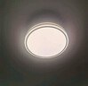 惠普普瑞護(hù)眼LED隱形扇葉餐廳遙控調(diào)光一體吊扇風(fēng)扇燈中山燈具包安裝 曬單實拍圖