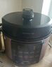 九陽(yáng)（Joyoung）國家補貼濃香系列電壓力鍋5L雙膽家用全自動(dòng)智能預約燉肉煲湯開(kāi)蓋煮猛火Y-50C72電飯煲高壓鍋4-6人 曬單實(shí)拍圖