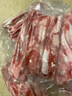 正宗原切牛肉片羊肉片進(jìn)口優(yōu)質(zhì)牛肉羊肉切片烤肉片火鍋燒烤食材 正宗原切羊肉片1斤 曬單實(shí)拍圖