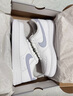 耐克空軍一號男子膠底運(yùn)動鞋冬季板鞋NIKE AIR FORCE 1 FJ4146 117白/幻影 44 曬單實(shí)拍圖