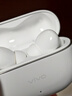 vivo TWS 5 簡(jiǎn)單白 60dB深海智慧降噪 跨生態(tài)無(wú)縫三連接 四麥自適應主動(dòng)降噪 藍牙耳機 曬單實(shí)拍圖