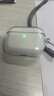 圖拉斯【自營(yíng)正品|晶透超薄】適用蘋(píng)果airpods pro3保護套airpods Pro三代藍牙耳機保護殼防摔硅膠殼透明 曬單實(shí)拍圖