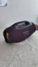 JBL BOOMBOX4 音樂(lè )戰神四代 藍牙音箱 戶(hù)外音箱 IP68防塵防水 Hifi音質(zhì) 派對音響 戰神4 黑色 曬單實(shí)拍圖