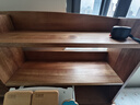 金多喜兒童學(xué)習桌升降桌子全實(shí)木中式現代中小學(xué)生書(shū)桌家用課桌椅 1.0米學(xué)習桌 曬單實(shí)拍圖