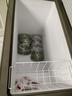 澳柯瑪（AUCMA）249升無界冷柜 天際線家用大冷凍力冰柜   阻霜 商用冷藏柜冷凍柜 單溫母嬰母乳小冷柜 以舊換新 BC/BD-249HSNE 249L 京倉發(fā)貨 曬單實(shí)拍圖