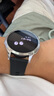 HUAWEI EasyFit 運動(dòng)軟膠經(jīng)典GT氟橡膠 幻夜黑 表帶22mm 支持快拆 曬單實(shí)拍圖