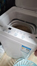 美的（Midea）迷你洗衣機(jī) MB30V21EPLUS 3KG嬰兒小型兒童內(nèi)衣洗衣機(jī) 全自動(dòng)波輪 省電 健康除螨宿舍 以舊換新 曬單實(shí)拍圖