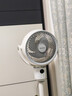 艾美特（AIRMATE）【360°循環(huán)】空氣循環(huán)扇電風扇家用大風量電扇臺式落地扇小風扇語音智能輕音換氣風扇 FA18-SRD161 曬單實拍圖