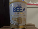 雀巢貝巴新版BEBA至尊奶粉升級(jí)添加6種 HMO嬰兒高端配方奶粉 【6種HMO】2段（6-12個(gè)月）6罐 曬單實(shí)拍圖